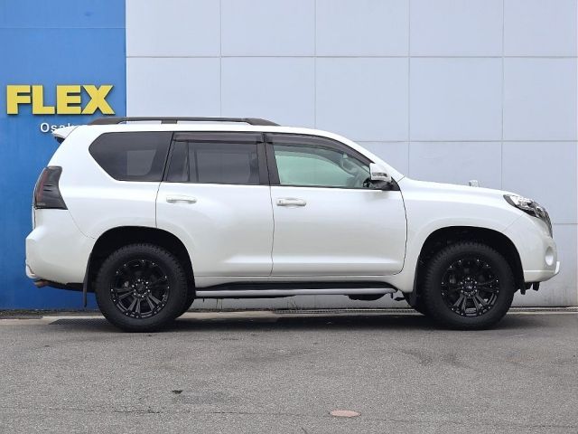 LANDCRUISER PRADO