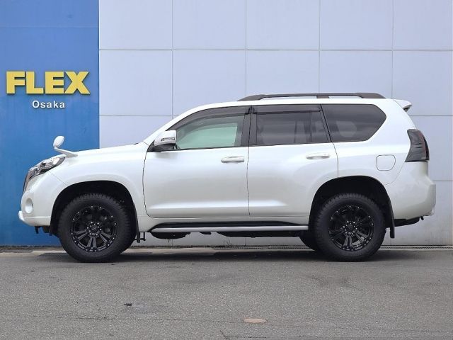 LANDCRUISER PRADO