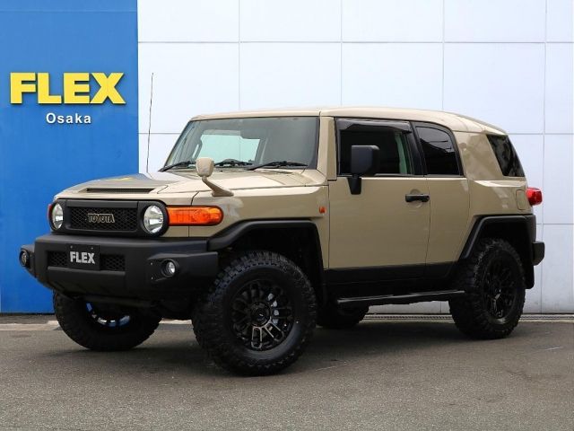 FJ CRUISER 4WD