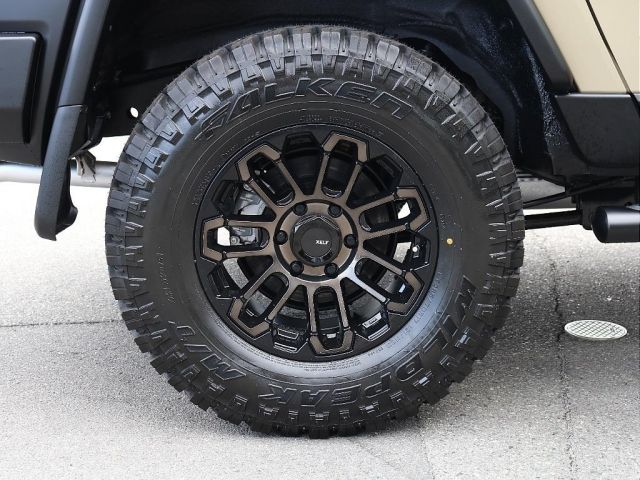 FJ CRUISER 4WD