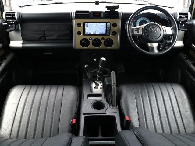FJ CRUISER 4WD