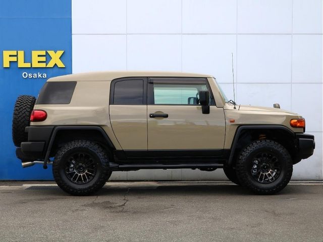FJ CRUISER 4WD