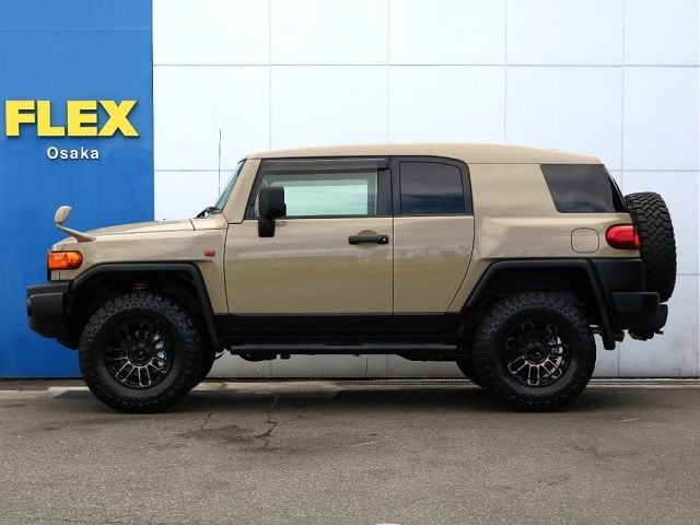 FJ CRUISER 4WD