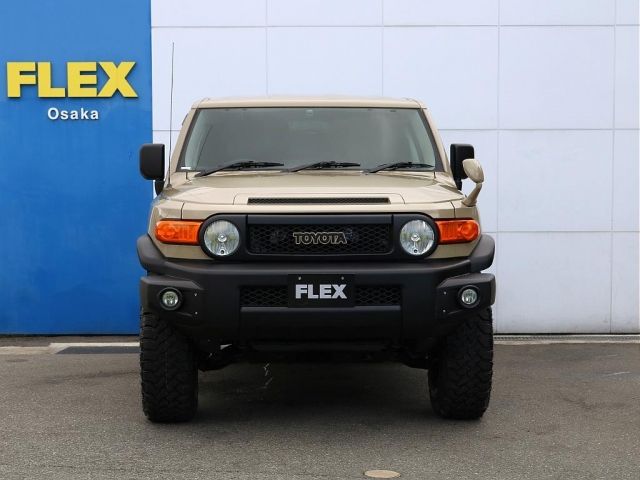 FJ CRUISER 4WD