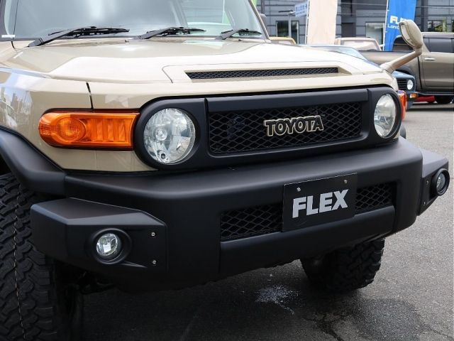 FJ CRUISER 4WD