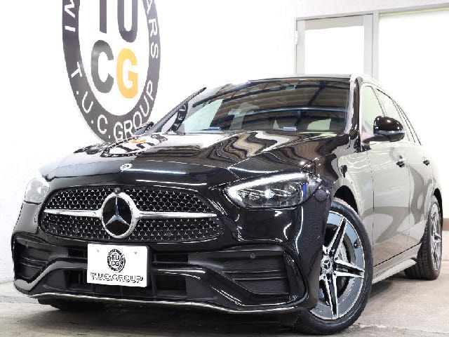 MERCEDES BENZ C class wagon