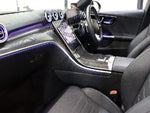 MERCEDES BENZ C class wagon