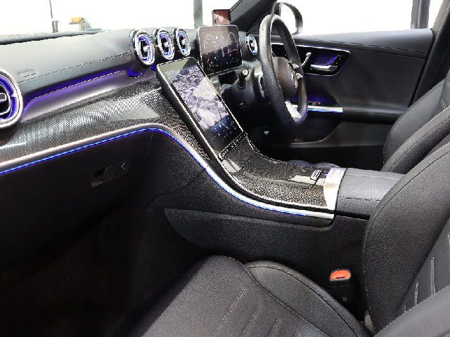 MERCEDES BENZ C class wagon