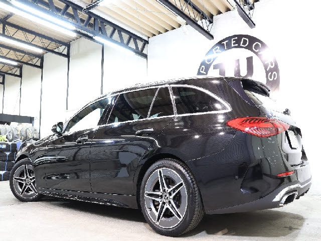 MERCEDES BENZ C class wagon