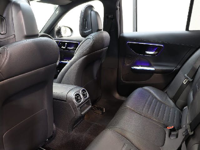 MERCEDES BENZ C class wagon