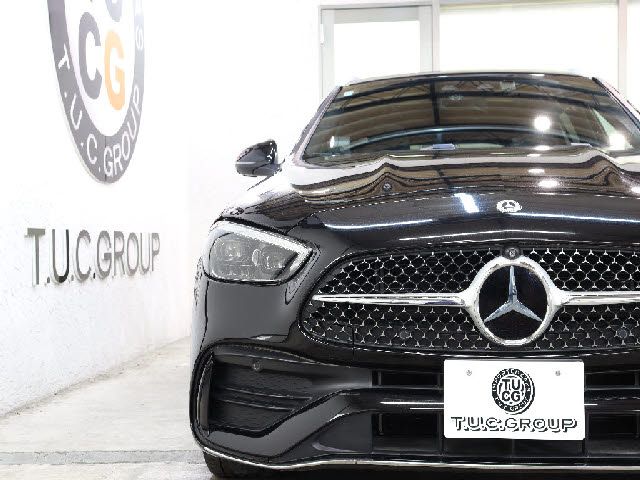 MERCEDES BENZ C class wagon