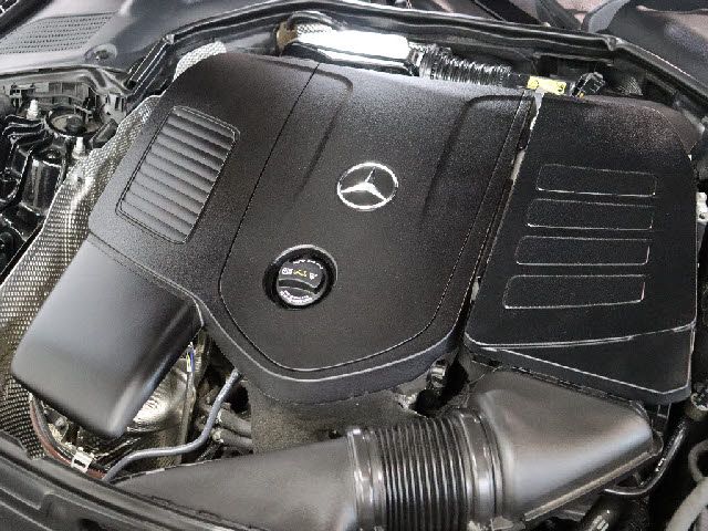 MERCEDES BENZ C class wagon
