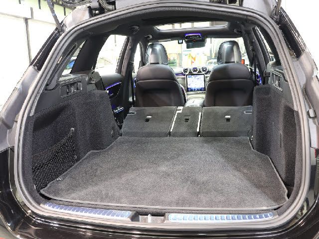 MERCEDES BENZ C class wagon