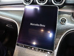 MERCEDES BENZ C class wagon