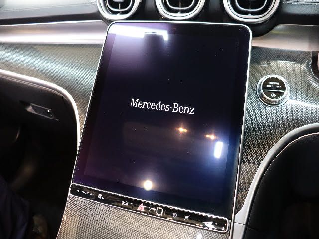 MERCEDES BENZ C class wagon