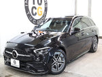 MERCEDES BENZ C class wagon