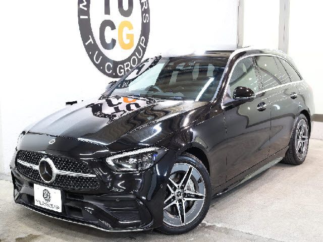 MERCEDES BENZ C class wagon