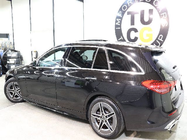 MERCEDES BENZ C class wagon