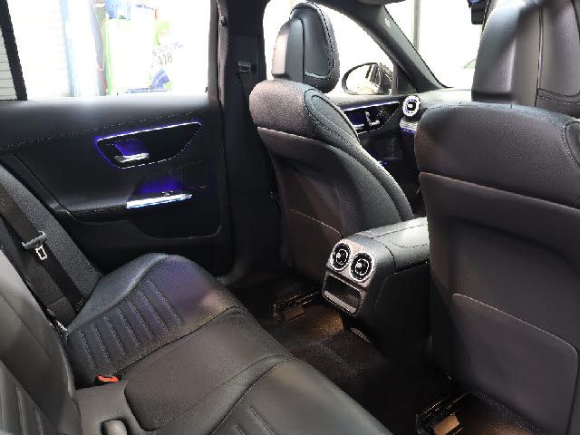 MERCEDES BENZ C class wagon
