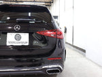 MERCEDES BENZ C class wagon
