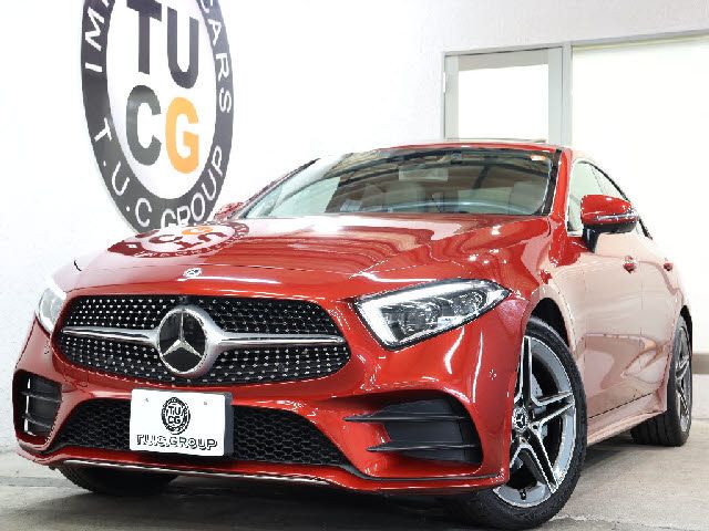 MERCEDES BENZ CLS class