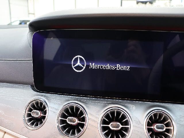 MERCEDES BENZ CLS class