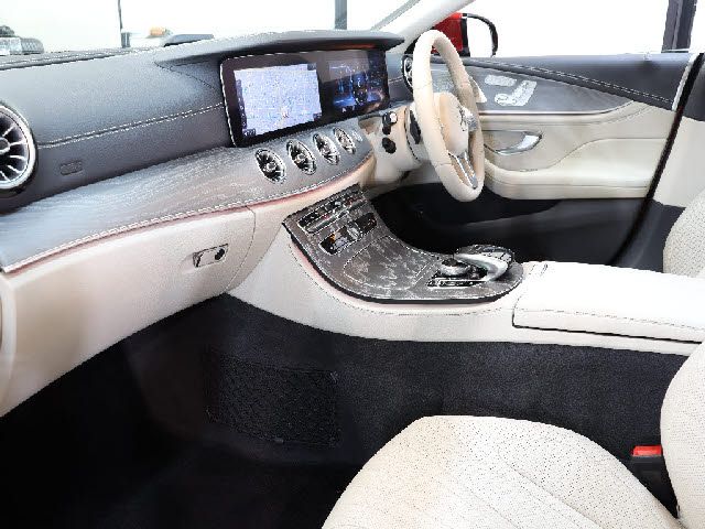 MERCEDES BENZ CLS class