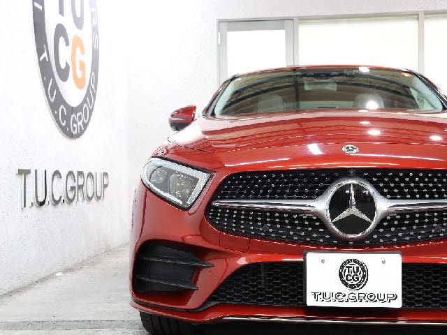 MERCEDES BENZ CLS class