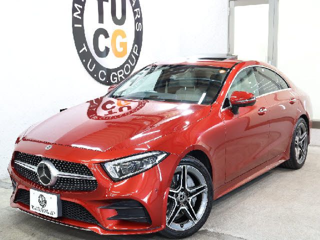 MERCEDES BENZ CLS class