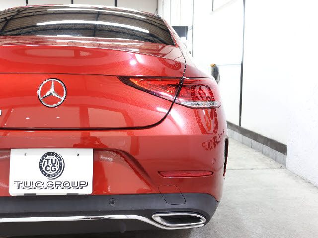 MERCEDES BENZ CLS class