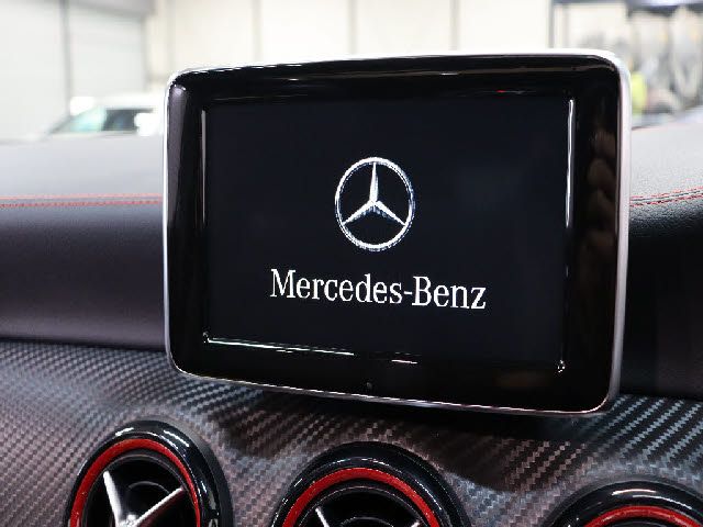 AMG A class