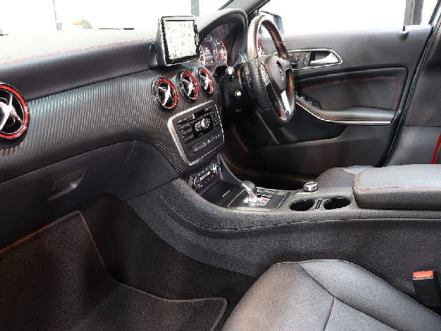 AMG A class