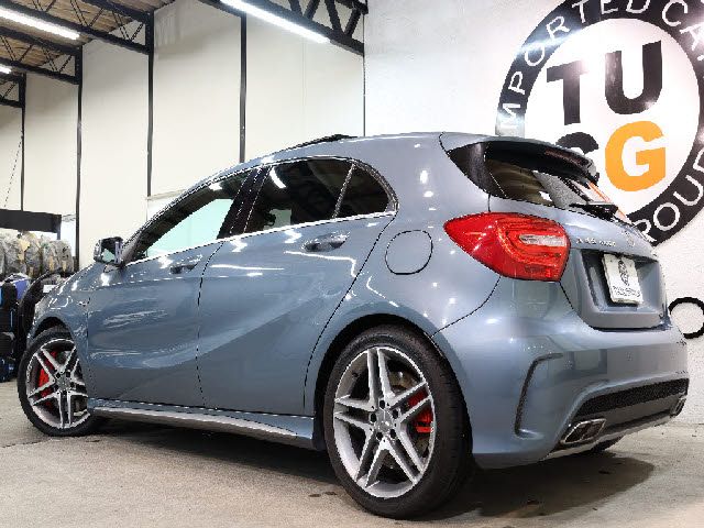AMG A class