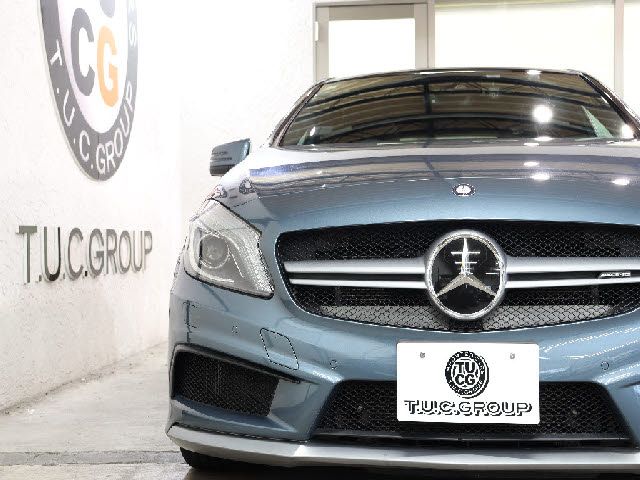 AMG A class