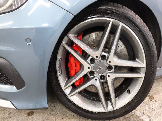 AMG A class