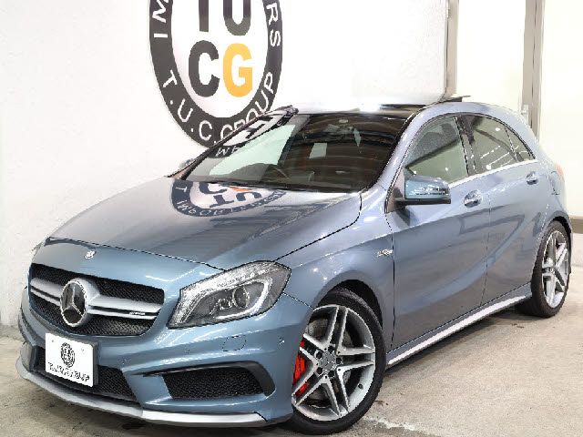 AMG A class