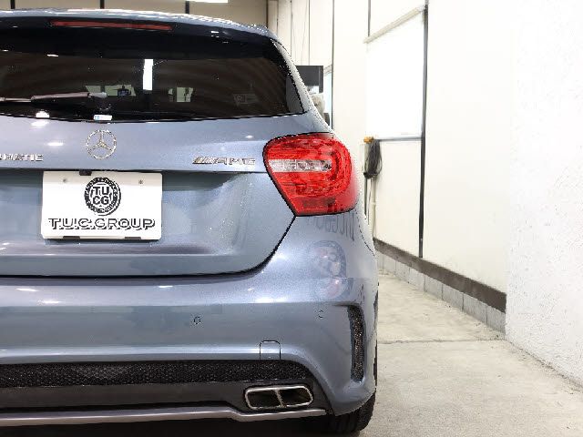 AMG A class