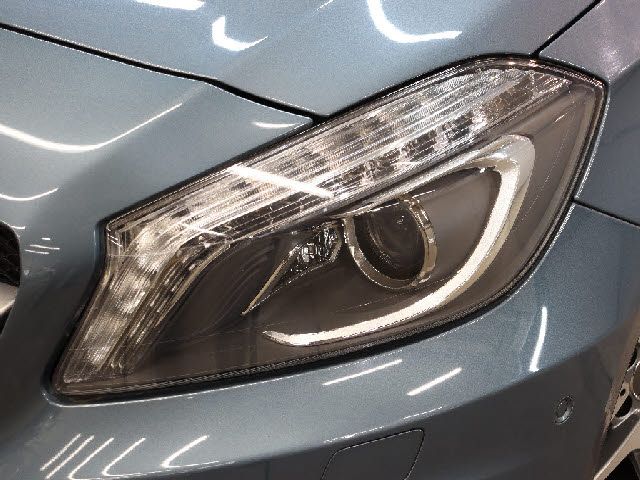 AMG A class