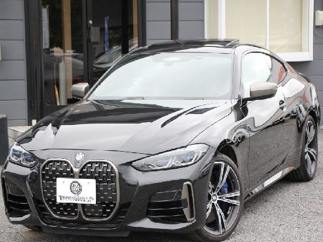 BMW 4series coupe