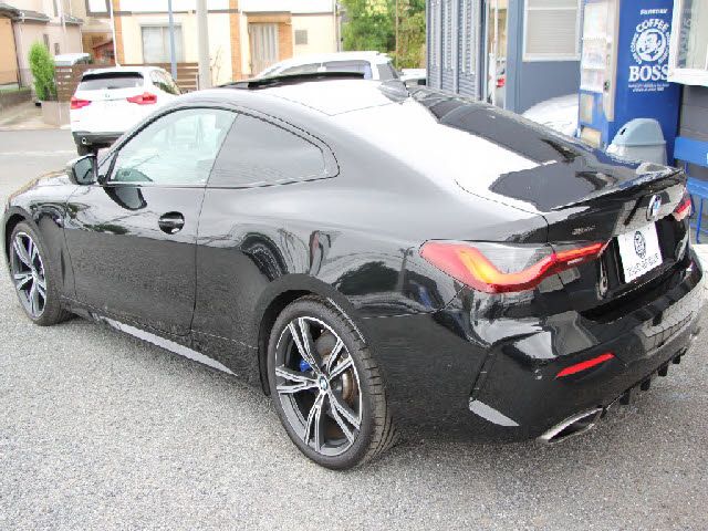 BMW 4series coupe