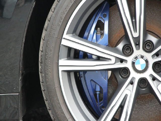 BMW 4series coupe