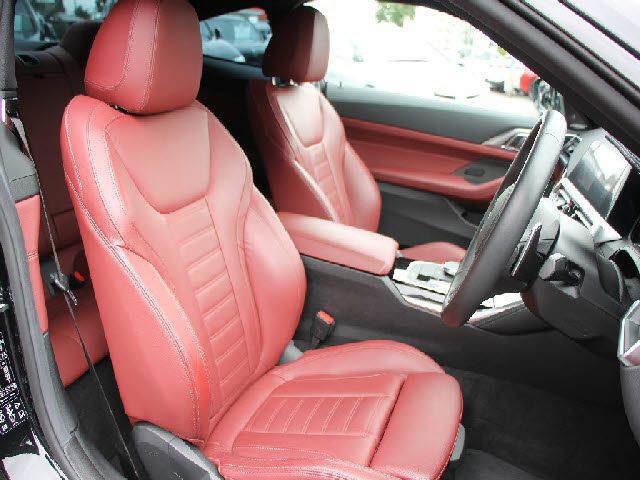 BMW 4series coupe