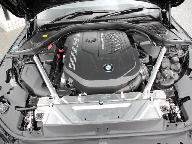 BMW 4series coupe