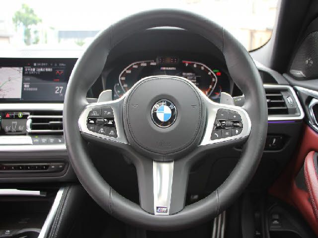 BMW 4series coupe