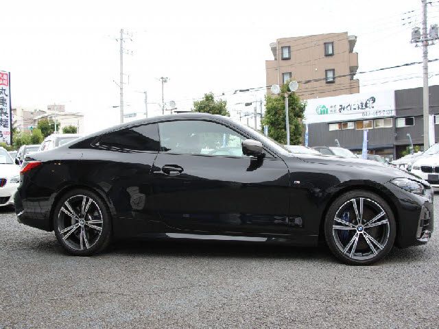 BMW 4series coupe