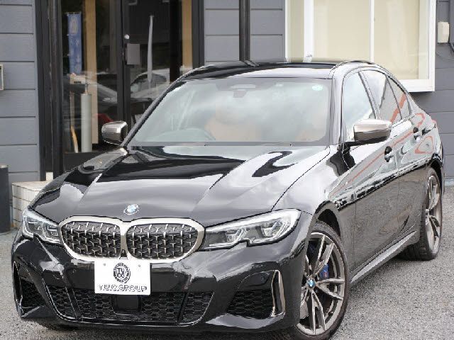 BMW 3series sedan