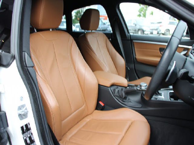BMW 4series Gran coupe