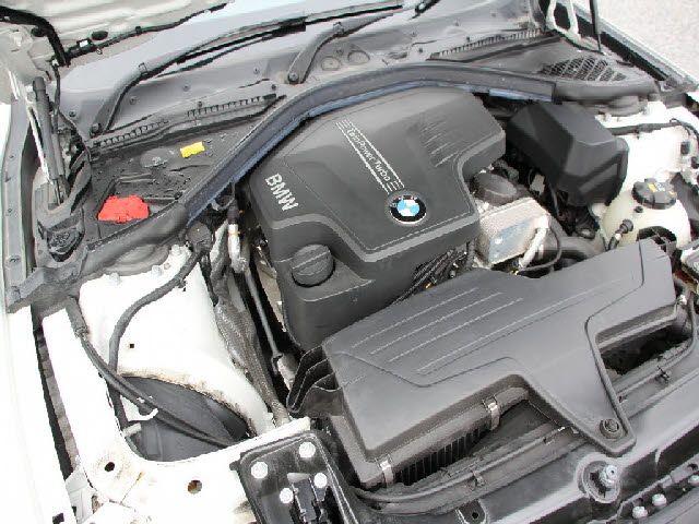 BMW 4series Gran coupe