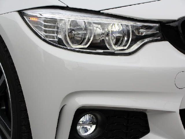 BMW 4series Gran coupe
