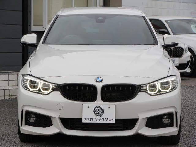 BMW 4series Gran coupe